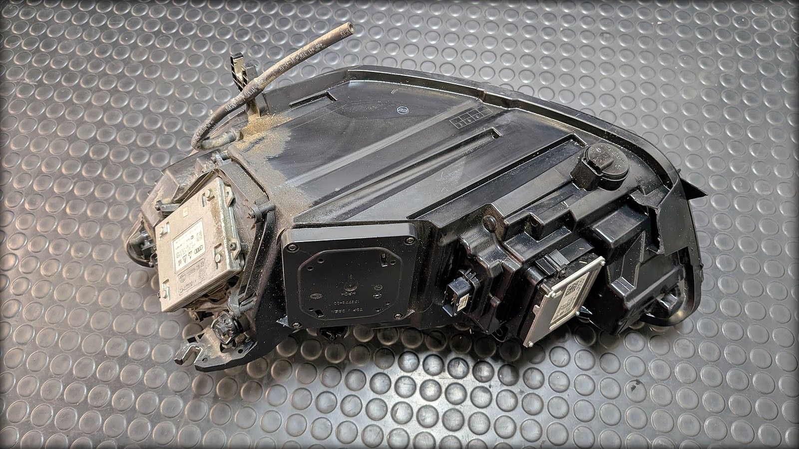 RS6 C7 4G Scheinwerfer rechts